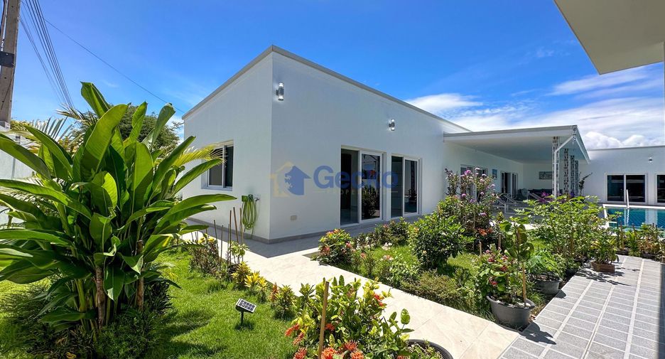 For rent そして for sale 3 ベッドルーム house in Bang Lamung, Chonburi