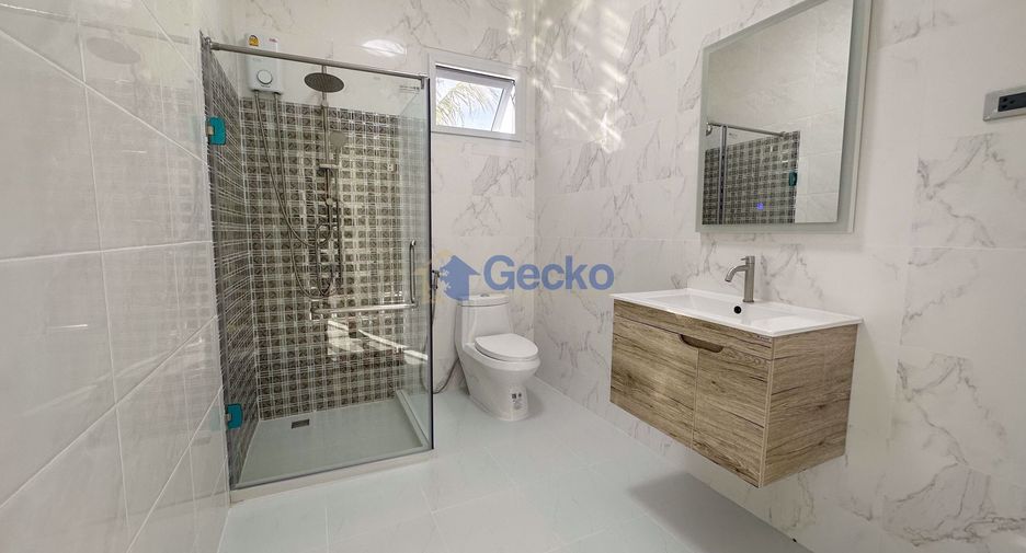 For rent そして for sale 3 ベッドルーム house in Bang Lamung, Chonburi