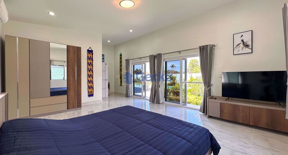 For rent そして for sale 3 ベッドルーム house in Bang Lamung, Chonburi