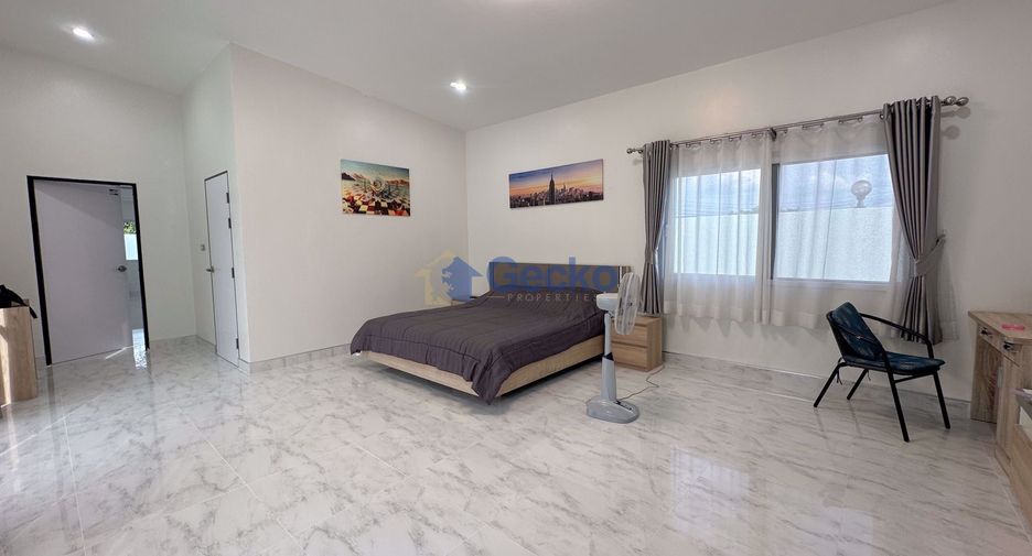 For rent そして for sale 3 ベッドルーム house in Bang Lamung, Chonburi