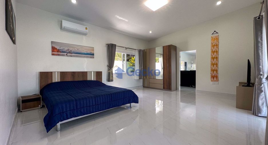 For rent そして for sale 3 ベッドルーム house in Bang Lamung, Chonburi