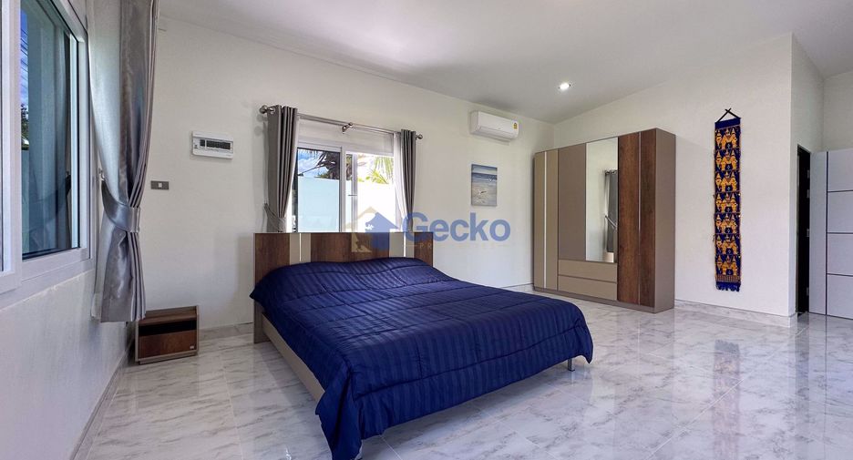 For rent そして for sale 3 ベッドルーム house in Bang Lamung, Chonburi