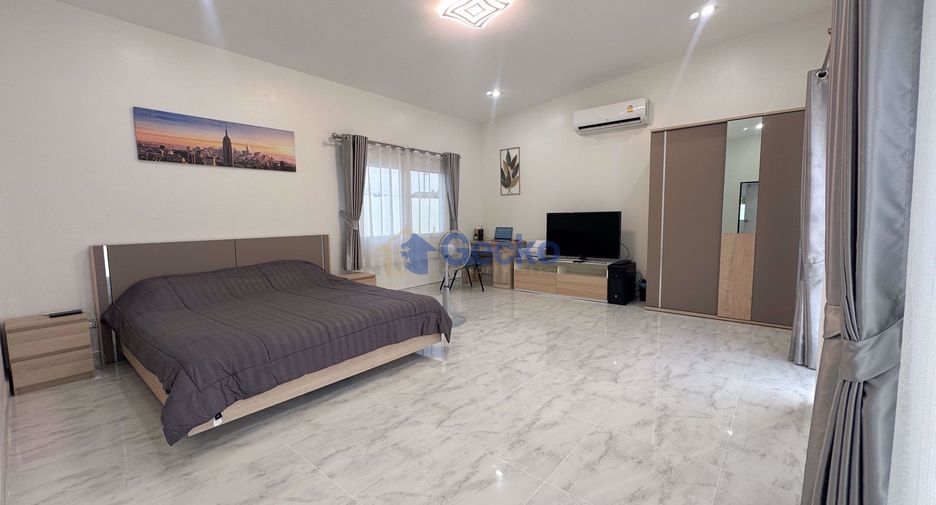 For rent そして for sale 3 ベッドルーム house in Bang Lamung, Chonburi