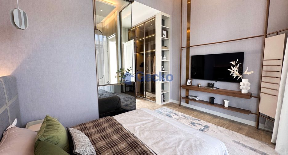 For sale 4 bedrooms house in Bang Lamung, Chonburi