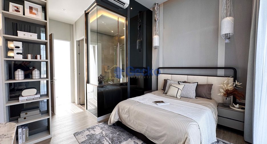 For sale 4 bedrooms house in Bang Lamung, Chonburi