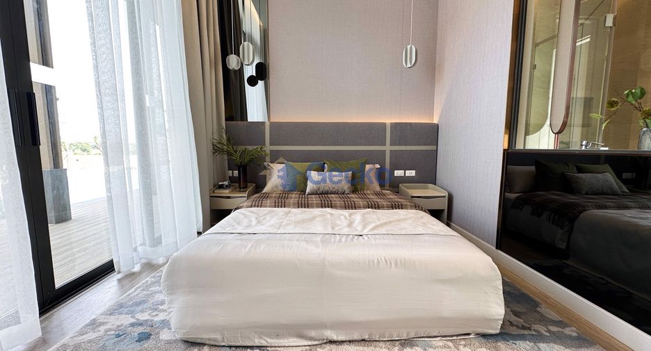 For sale 4 bedrooms house in Bang Lamung, Chonburi