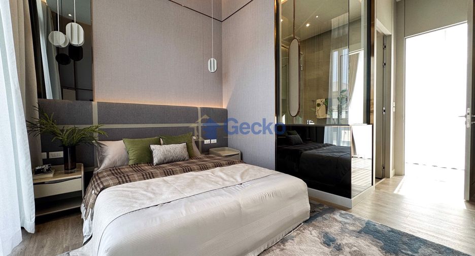 For sale 4 bedrooms house in Bang Lamung, Chonburi