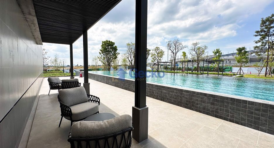 For sale 4 bedrooms house in East Pattaya, Pattaya