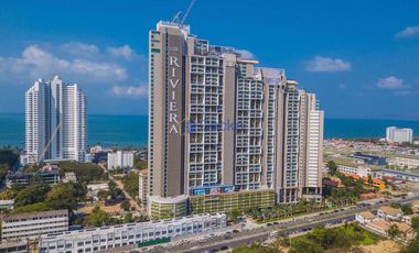 出售 1 卧室 公寓 在 Jomtien, 芭提雅