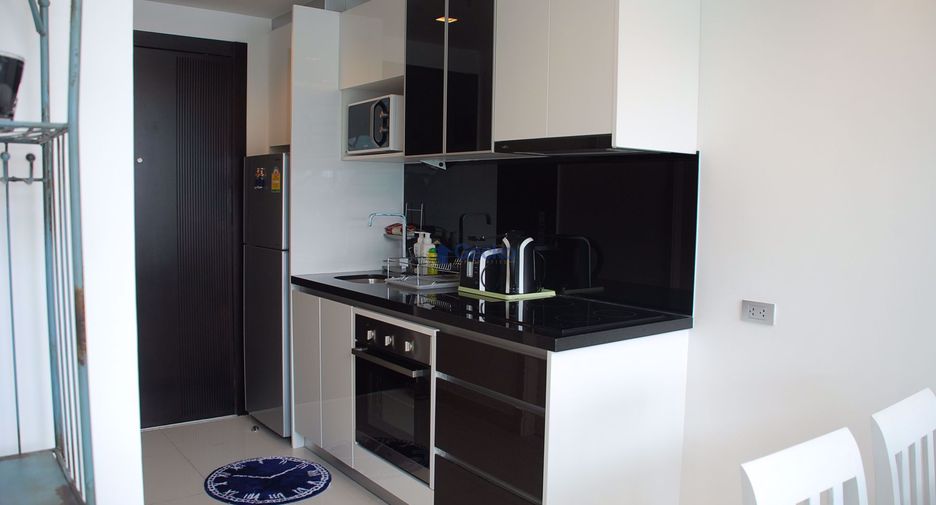 For rent and for sale 1 bed condo in North Pattaya, Pattaya