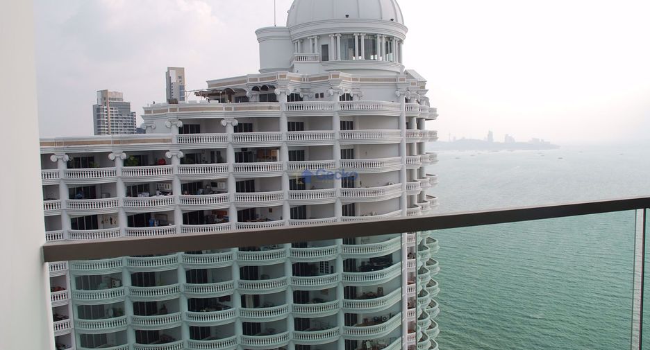 For rent and for sale 1 bed condo in North Pattaya, Pattaya