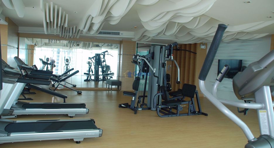 For rent and for sale 1 bed condo in North Pattaya, Pattaya