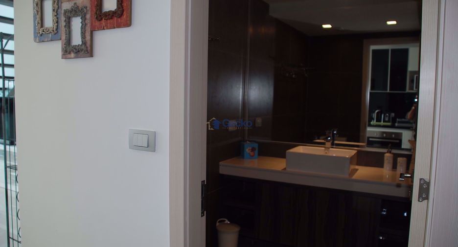 For rent and for sale 1 bed condo in North Pattaya, Pattaya