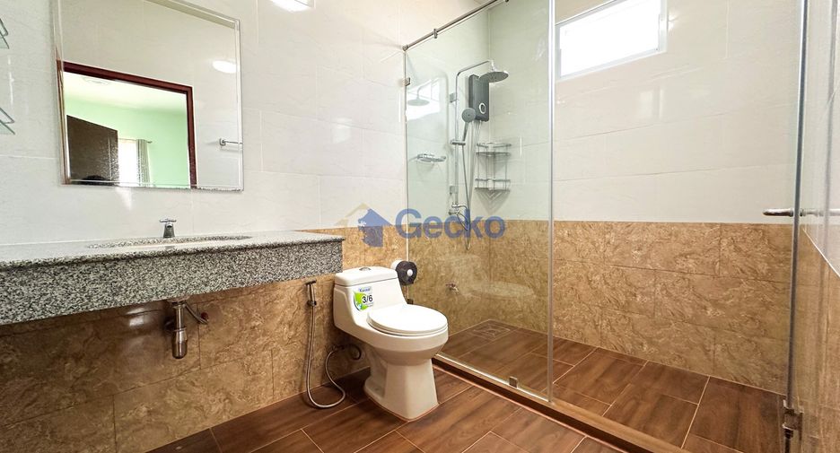 For sale 3 bedrooms house in Bang Lamung, Chonburi