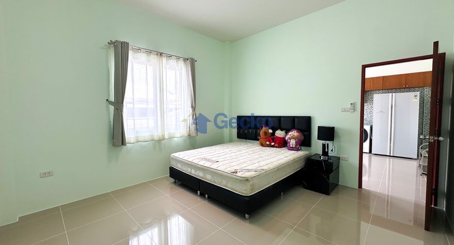 For sale 3 bedrooms house in Bang Lamung, Chonburi