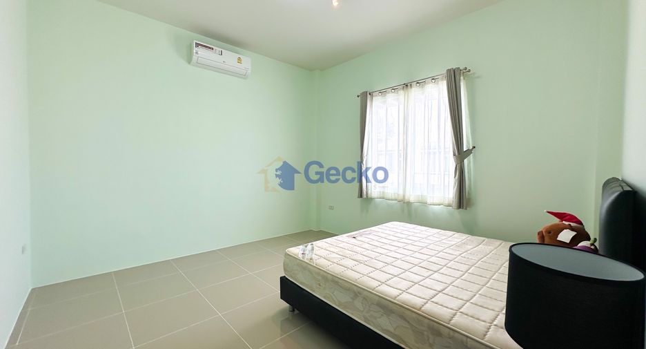 For sale 3 bedrooms house in Bang Lamung, Chonburi