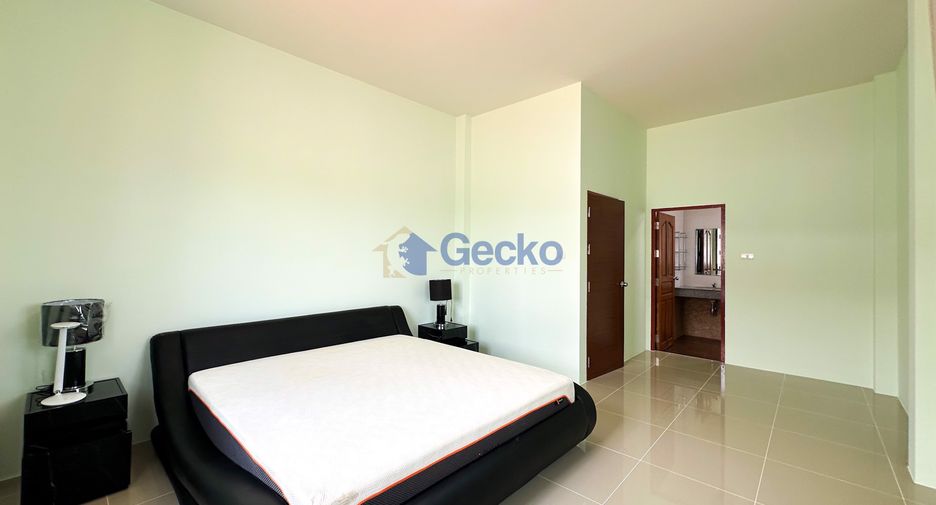 For sale 3 bedrooms house in Bang Lamung, Chonburi