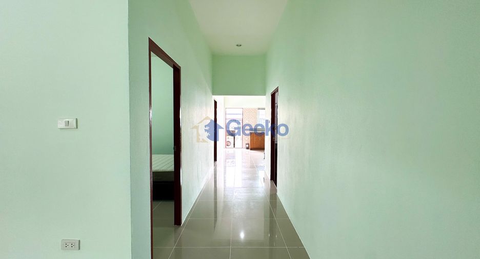 For sale 3 bedrooms house in Bang Lamung, Chonburi