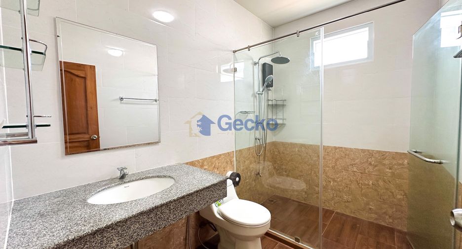 For sale 3 bedrooms house in Bang Lamung, Chonburi