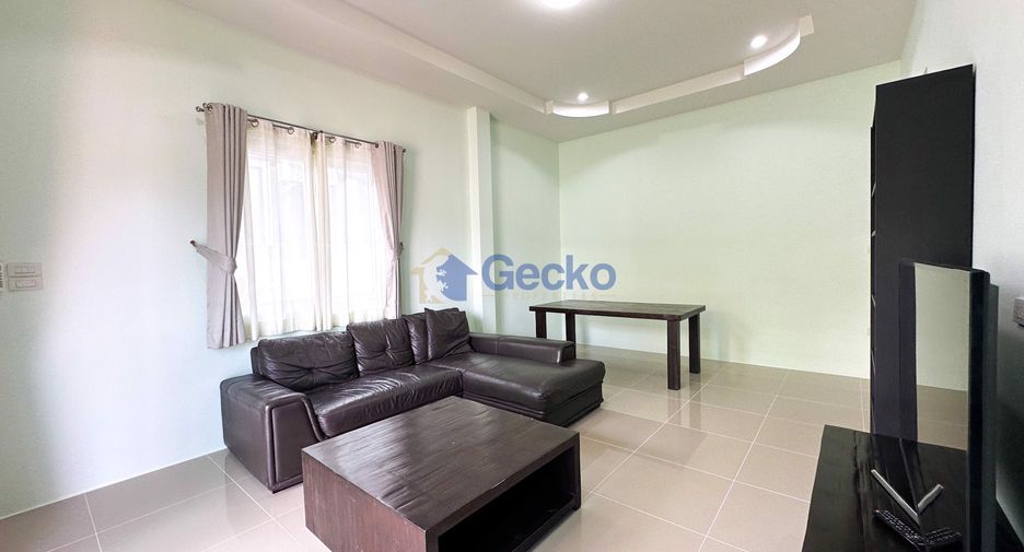For sale 3 bedrooms house in Bang Lamung, Chonburi