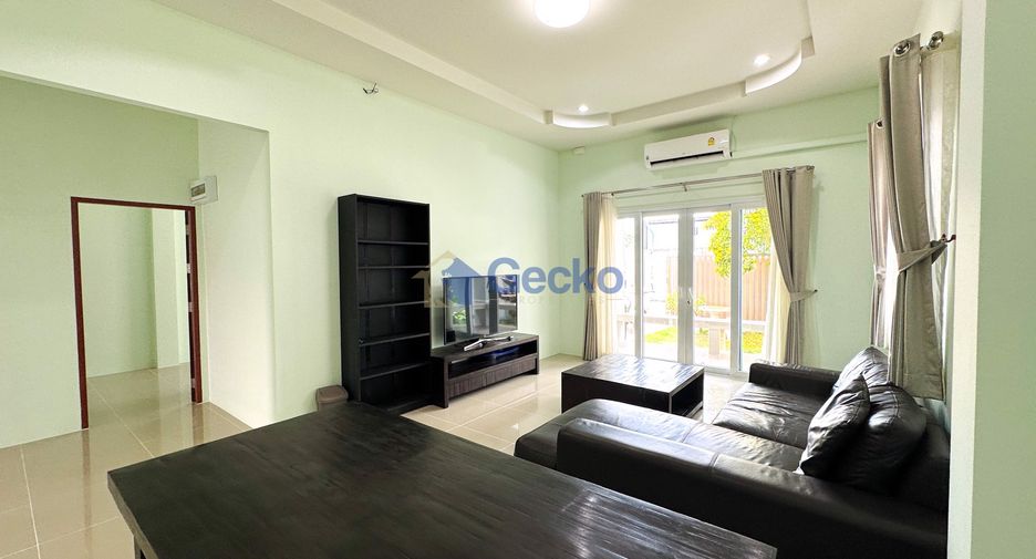 For sale 3 bedrooms house in Bang Lamung, Chonburi