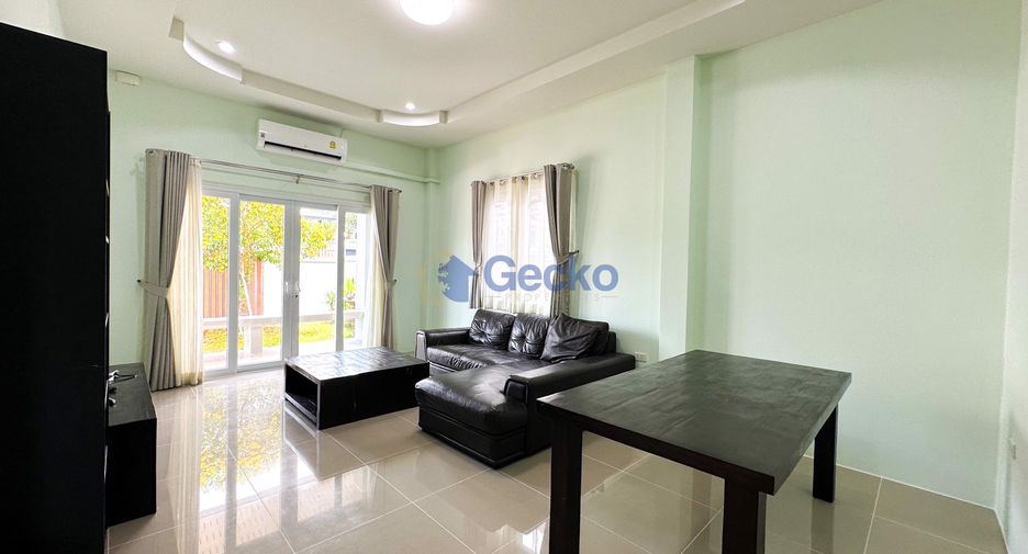 For sale 3 bedrooms house in Bang Lamung, Chonburi