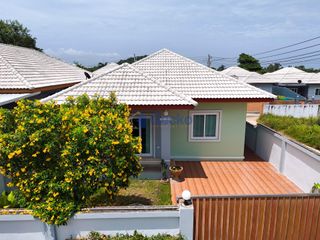 For sale 3 bedrooms house in Bang Lamung, Chonburi
