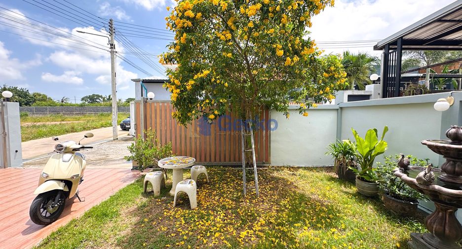 For sale 3 bedrooms house in Bang Lamung, Chonburi