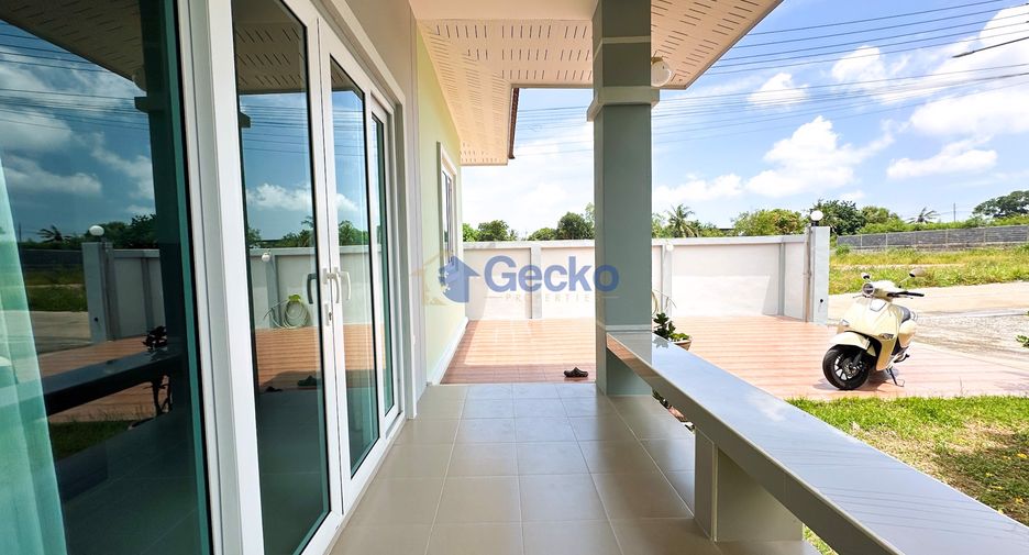 For sale 3 bedrooms house in Bang Lamung, Chonburi