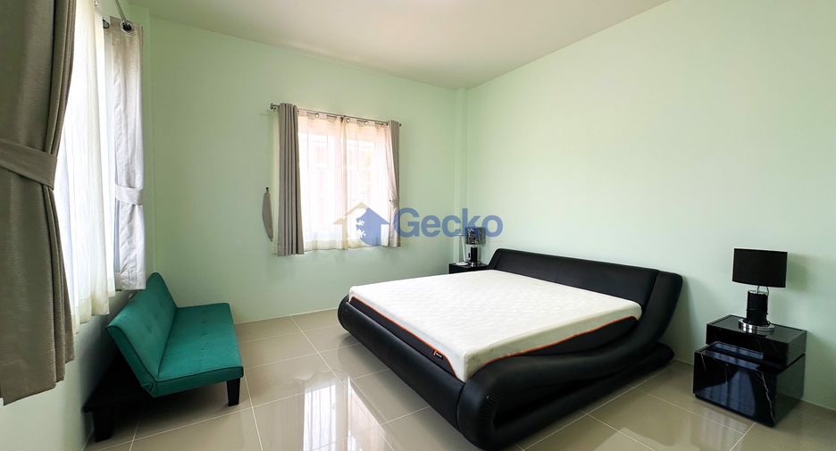 For sale 3 bedrooms house in Bang Lamung, Chonburi