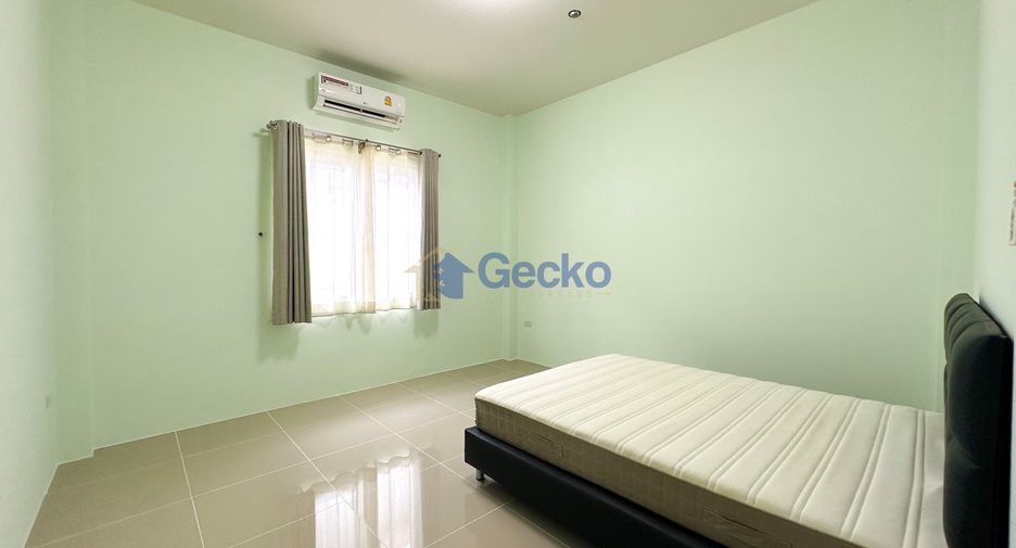 For sale 3 bedrooms house in Bang Lamung, Chonburi