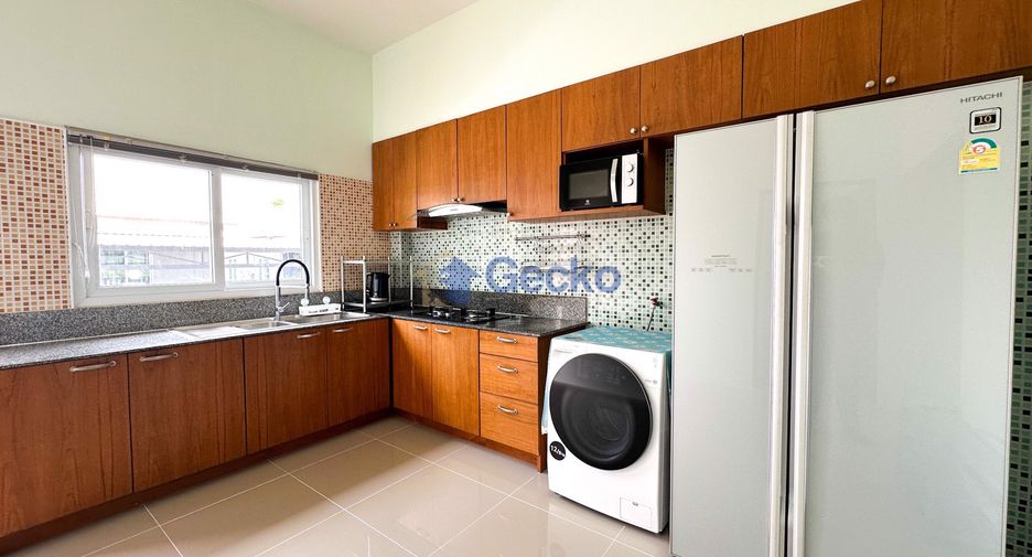 For sale 3 bedrooms house in Bang Lamung, Chonburi