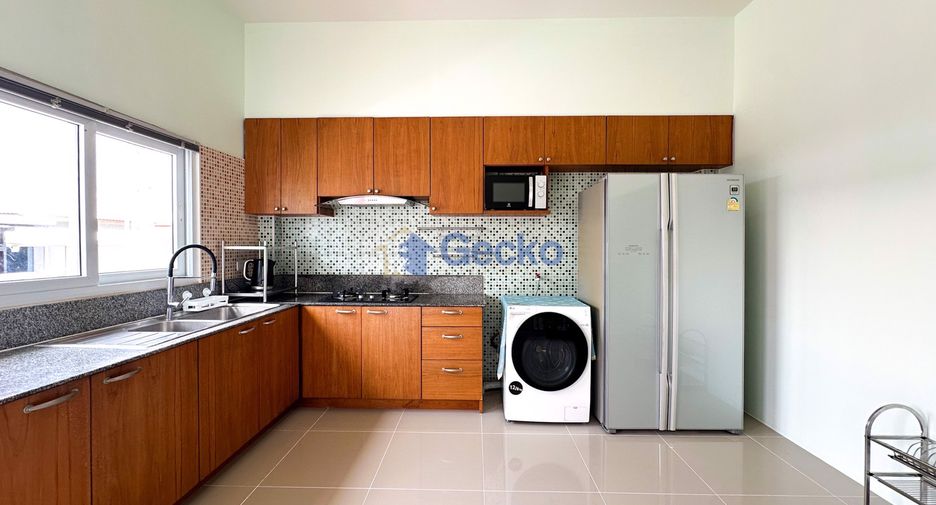 For sale 3 bedrooms house in Bang Lamung, Chonburi