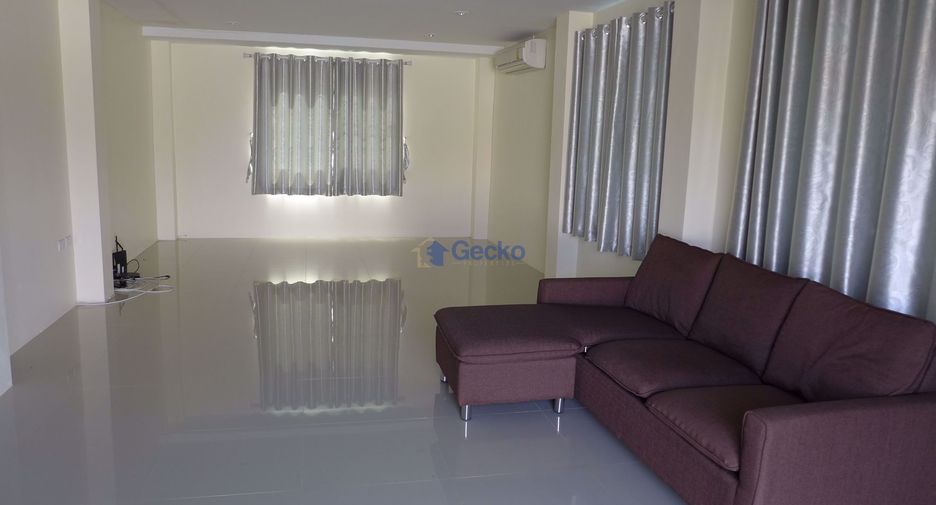 For rent and for sale 4 bedrooms house in East Pattaya, Pattaya