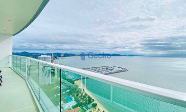 Condo en alquiler de 2 habitaciones en Sattahip, Chonburi