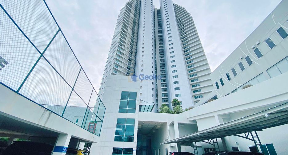 Condo en alquiler de 2 habitaciones en Sattahip, Chonburi