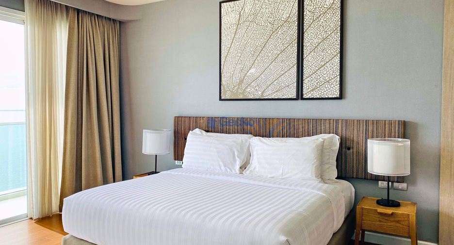 Condo en alquiler de 2 habitaciones en Sattahip, Chonburi