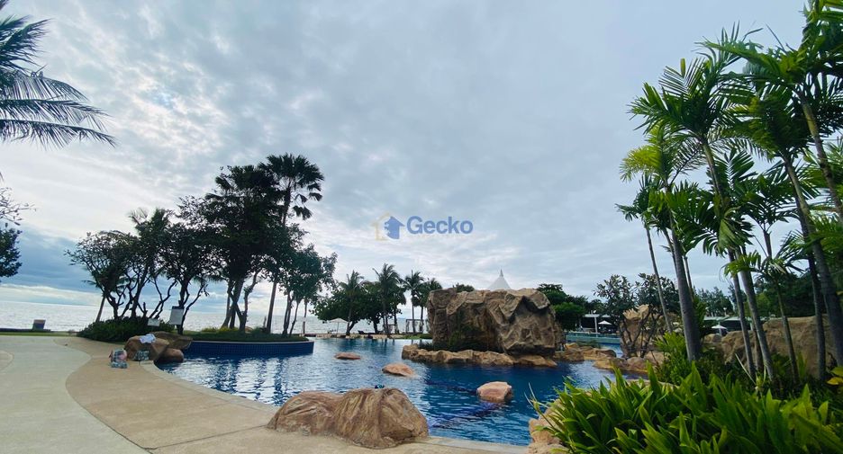 Condo en alquiler de 2 habitaciones en Sattahip, Chonburi