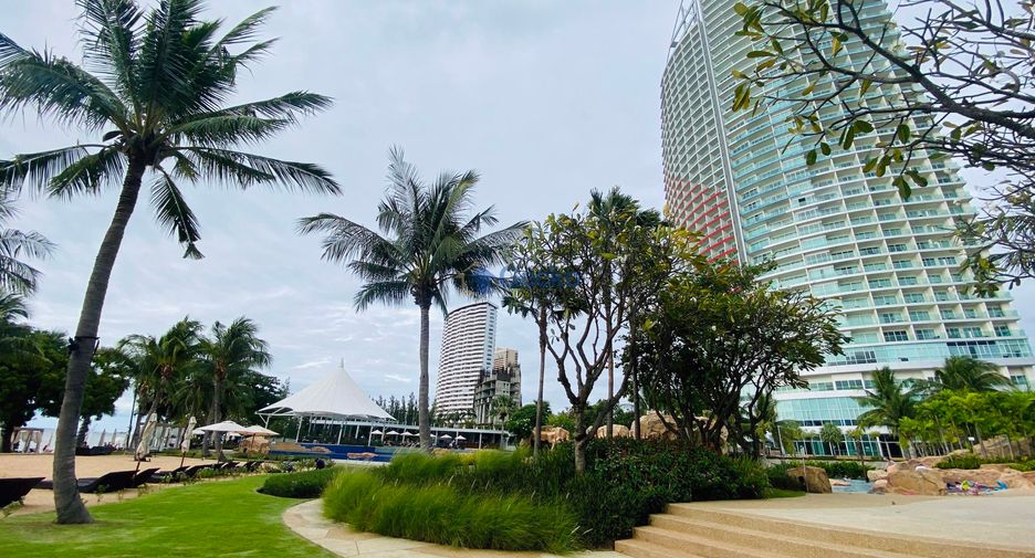 Condo en alquiler de 2 habitaciones en Sattahip, Chonburi