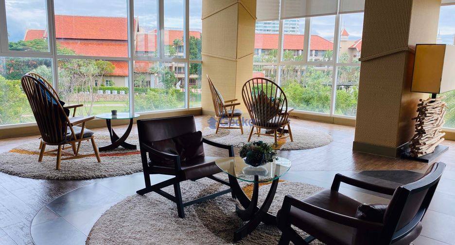 Condo en alquiler de 2 habitaciones en Sattahip, Chonburi
