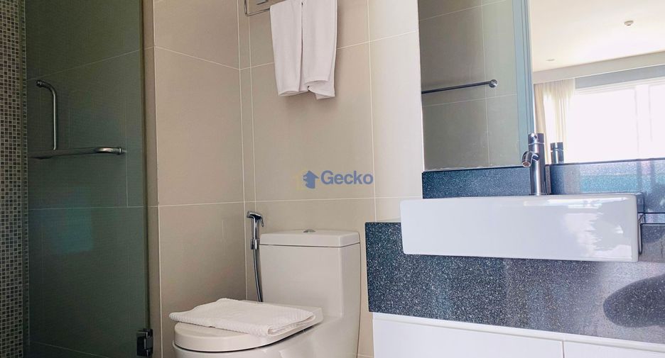 Condo en alquiler de 2 habitaciones en Sattahip, Chonburi