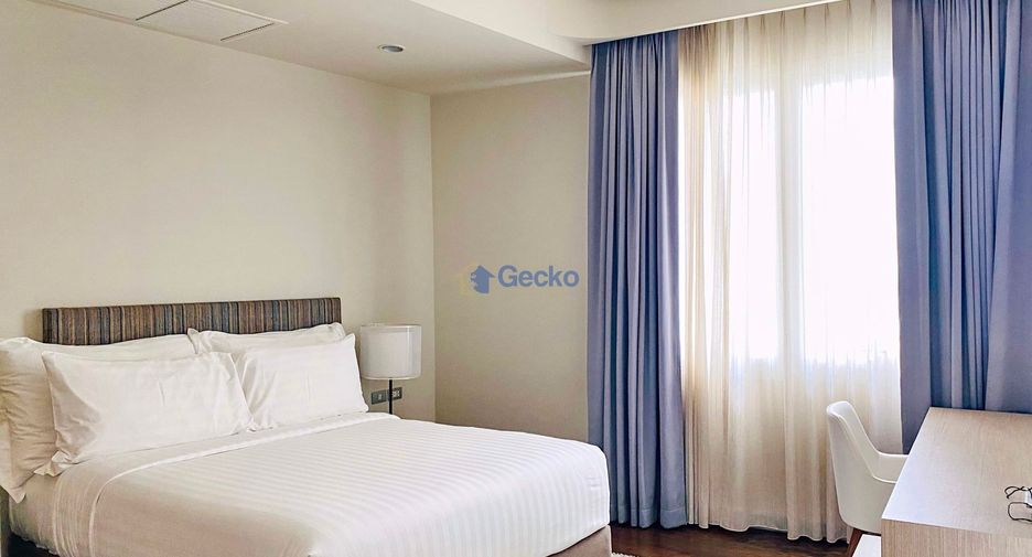 Condo en alquiler de 2 habitaciones en Sattahip, Chonburi