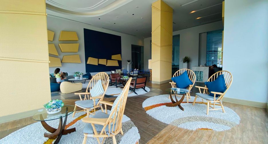 Condo en alquiler de 2 habitaciones en Sattahip, Chonburi