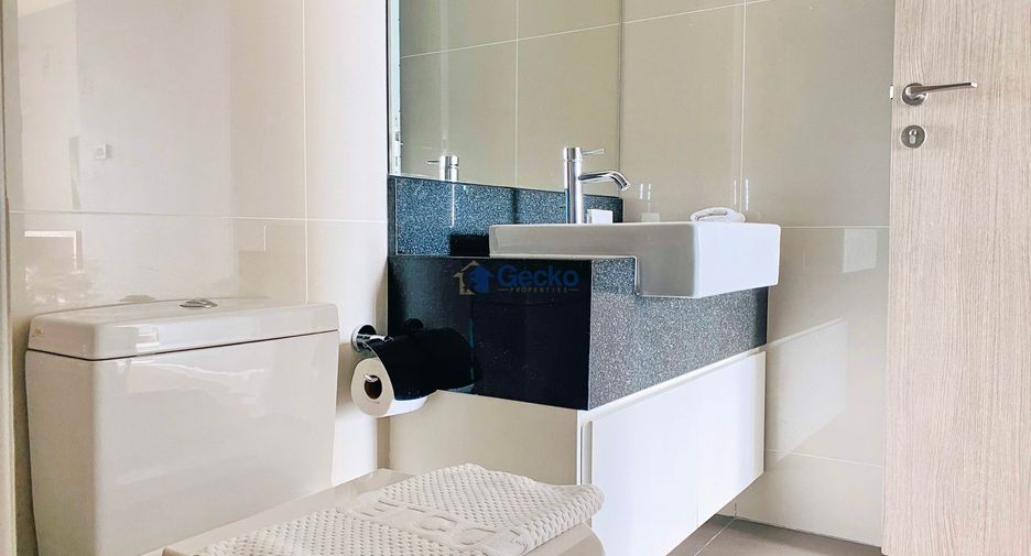 Condo en alquiler de 2 habitaciones en Sattahip, Chonburi