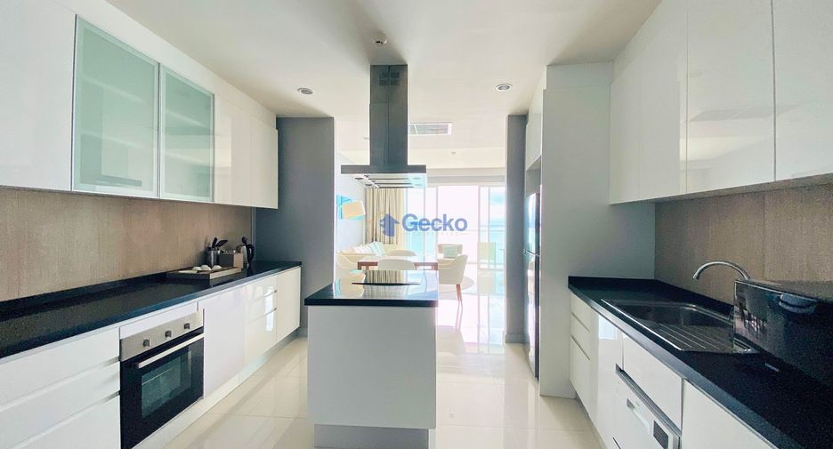 Condo en alquiler de 2 habitaciones en Sattahip, Chonburi