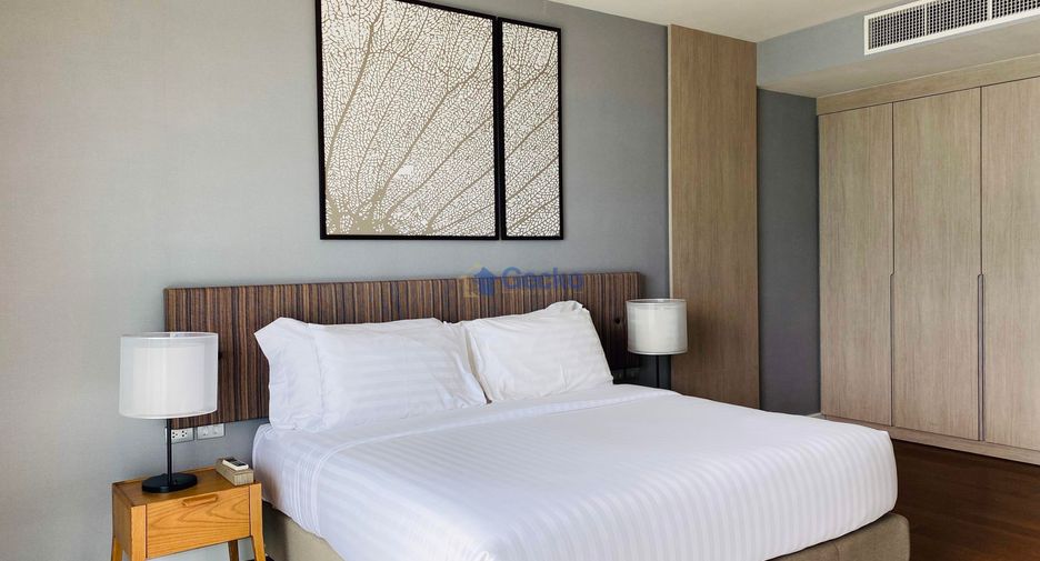 Condo en alquiler de 2 habitaciones en Sattahip, Chonburi