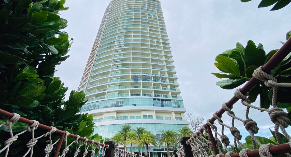 Condo en alquiler de 2 habitaciones en Sattahip, Chonburi