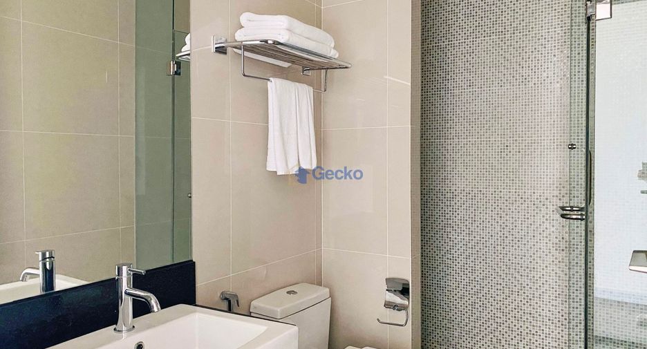 Condo en alquiler de 2 habitaciones en Sattahip, Chonburi