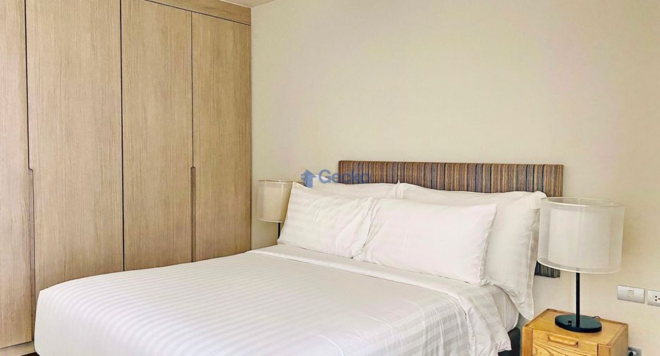 Condo en alquiler de 2 habitaciones en Sattahip, Chonburi