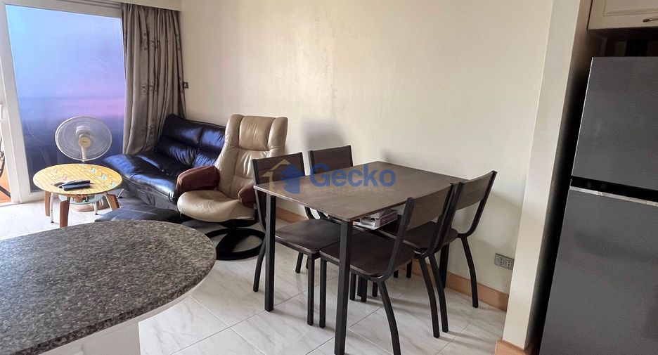 Wohnung zum Kauf mit 1 Zimmer in Bang Lamung, Chonburi